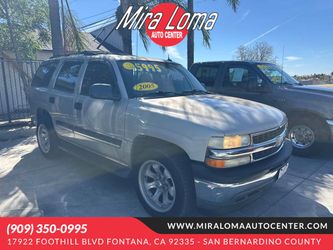 2005 Chevrolet Tahoe