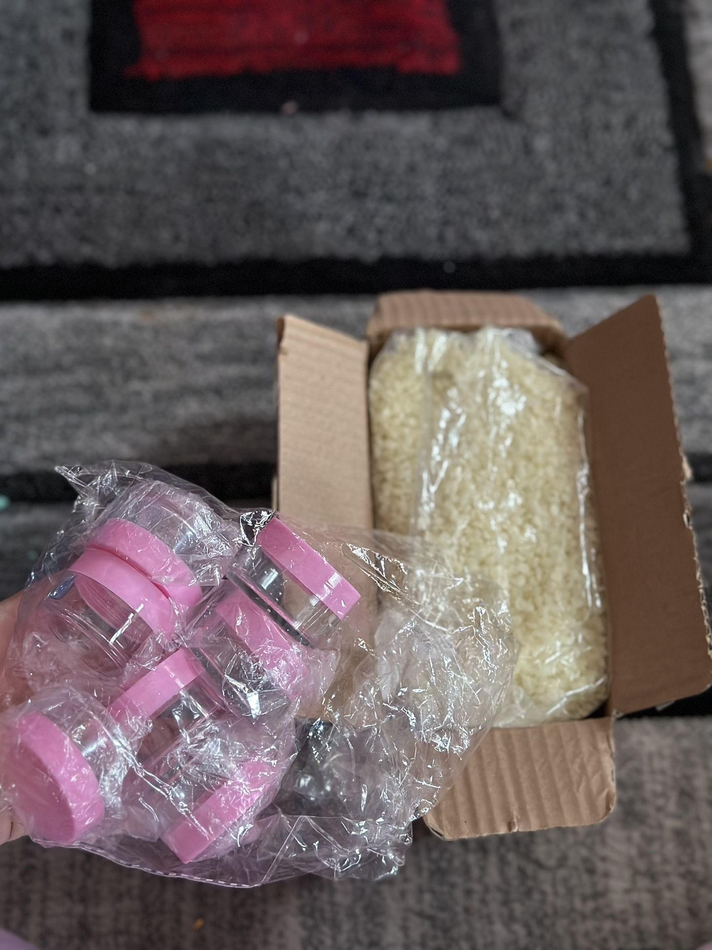 Beads For Wax Candles