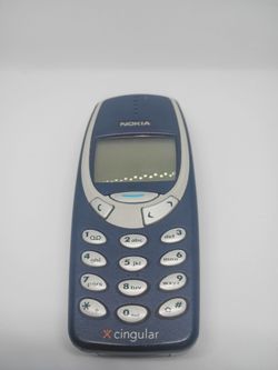 Nokia cingular untested