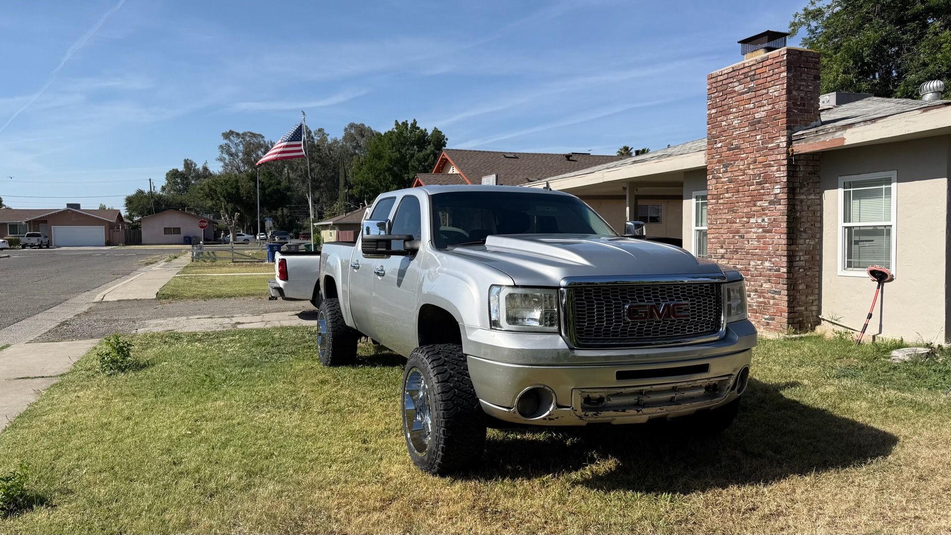 2011 GMC Sierra 1500