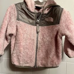 The North Face, baby girls Sweater/Jacket