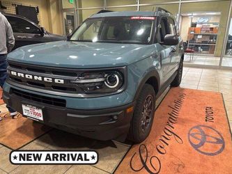 2023 Ford Bronco Sport