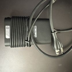 Dell 7.4 mm barrel 65 W AC Adapter with 1 meter Power Cord