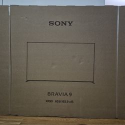 Sony Bravia 9 Mini Led 65"