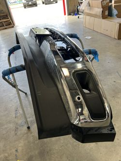 Superduty Front Bumper