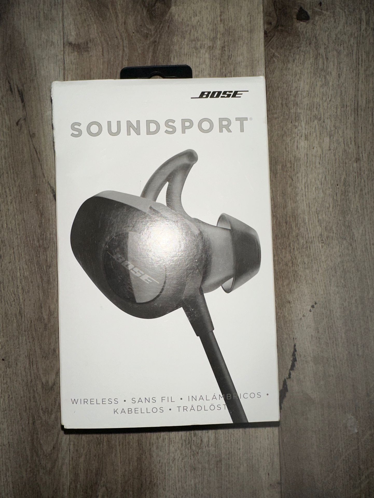 Bose - SoundSport Wireless Earbuds