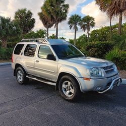 2005 Nissan Xterra