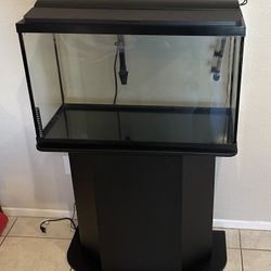 30 Gallon Aquarium 