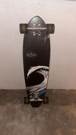 Used Longboard