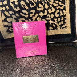 Jimmy Choo Woman’s Perfume 
