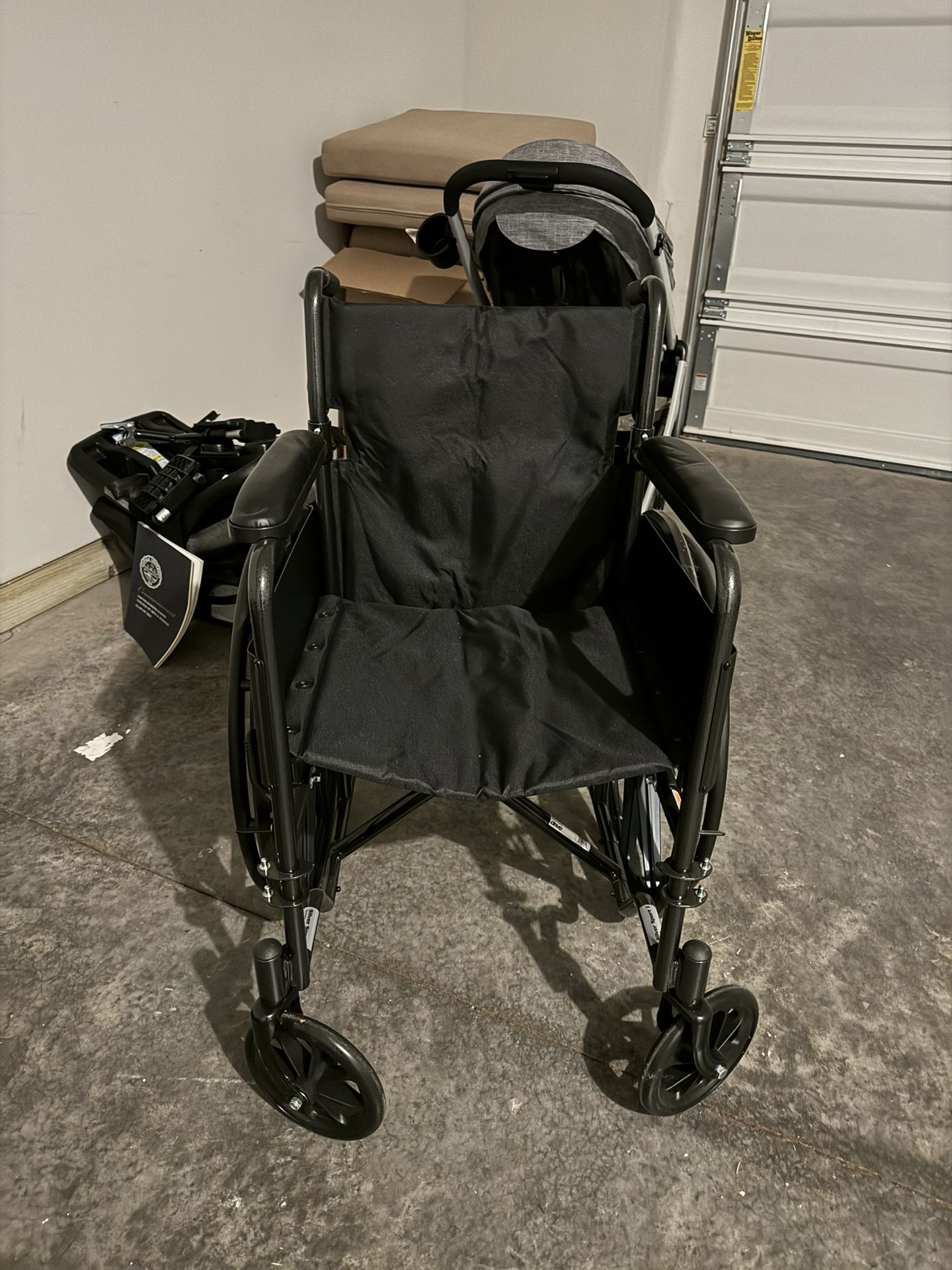 Drive Wheel Chair
