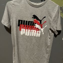 Puma Shirt, Size Small