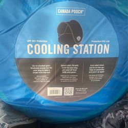 Canada Pooch Pet Cooling Station 
