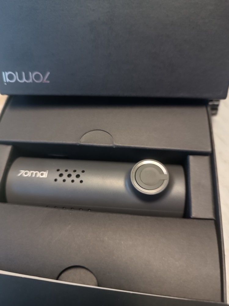 Smart Dash Camera