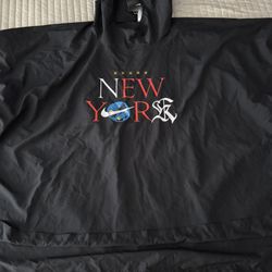 Nike Raincoat Size Large 