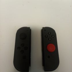 Nintendo Switch Joycons "PAIR"