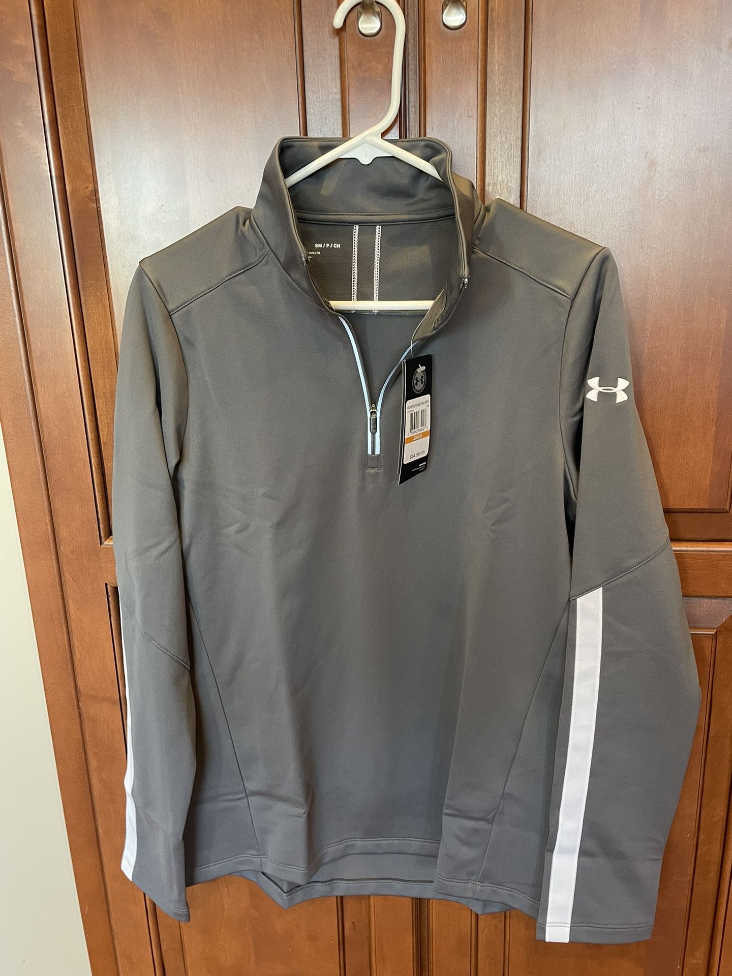 NWT! Under Armour Women’s Qualifier 1/4 Zip / Size Small