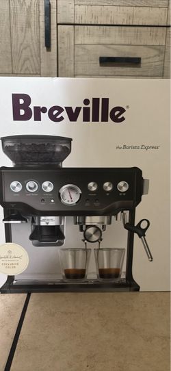 Breville Barista Express