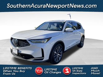 2025 Acura MDX