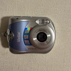 Vivitar Digital Camera