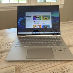 HP Chromebook / Super Powerful And Premium Build / Touchscreen