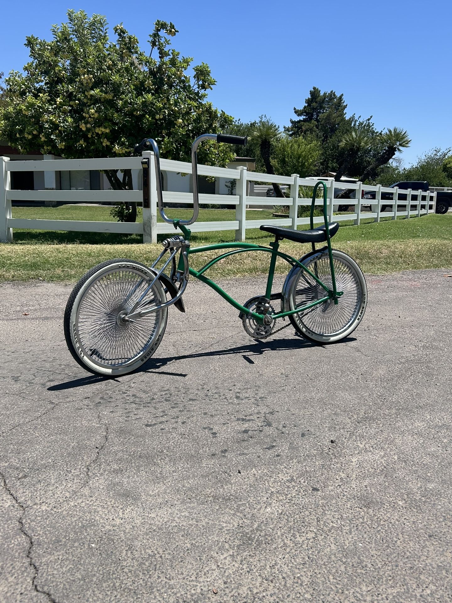 Lowrider Bike