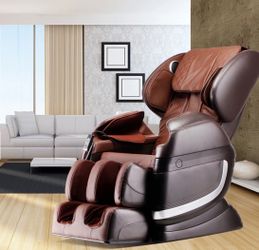 Lifesmart Massage Chair w/Bluetooth & Multi Therapy  Pre-owned