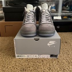 Jordan 5 Wolf Gray 🔥🔥🔥