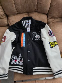 Disney Varsity Jacket