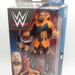 WWE Bam Bam Bigelow