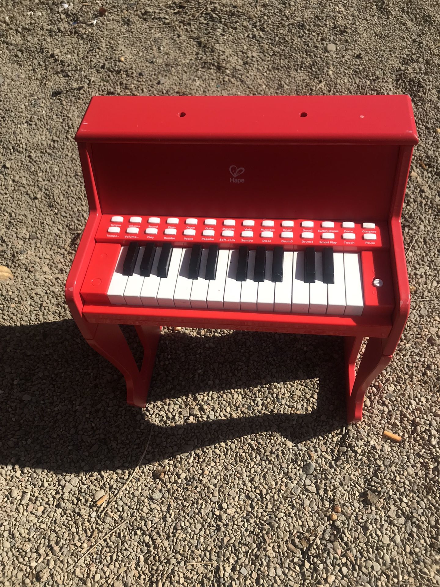 Baby Piano