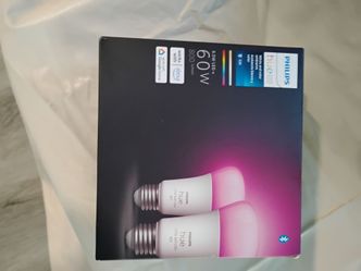 Philips hue lights