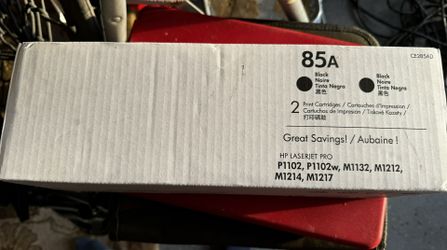 HP Laserjet Toner Cartridge (Set of 2)
