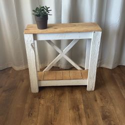Small Table/Shelf