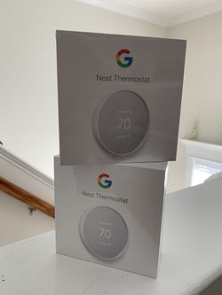 Google Nest Thermostat
