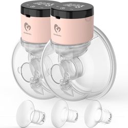 Bella baby Wearable Pump 