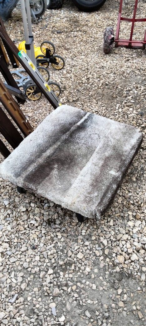 Listening To Move Stuff Around