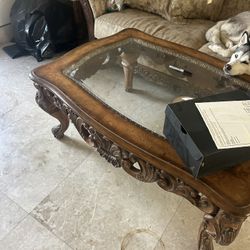 Living Room Antique Furniture 