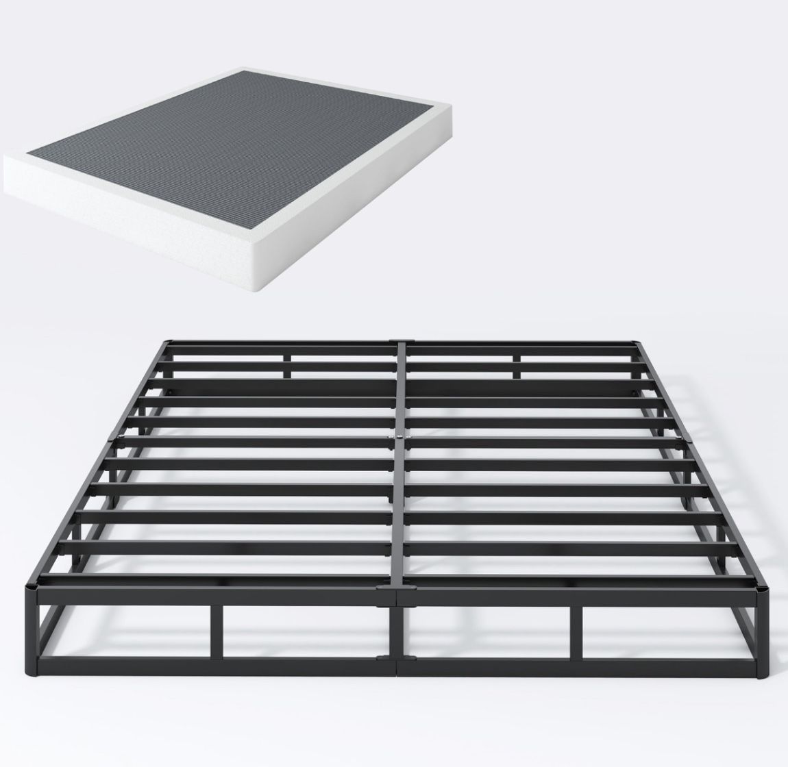 Full Size 7 Inch Box Spring