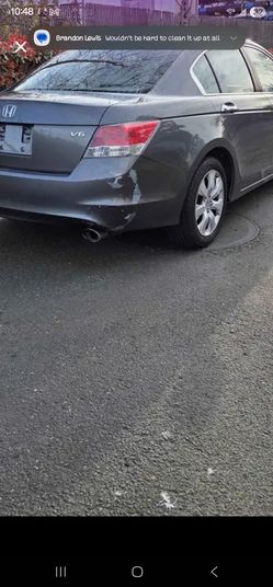 2008 Honda Accord EX L/V6