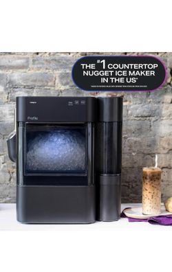 GE ice maker