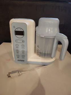 Isimee Baby Food Maked