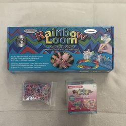 Rainbow loom bundle 