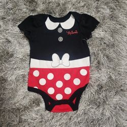 Disney baby bodysuit 6/9M , PICK UP AT PALMDALE CA 