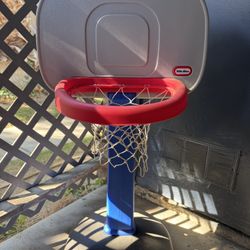 Toddler Basketball Hoop