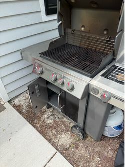 Weber Genesis II E-335 - Propane Grill