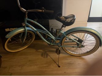 Electra bike 🩵🩵 beach summer bike