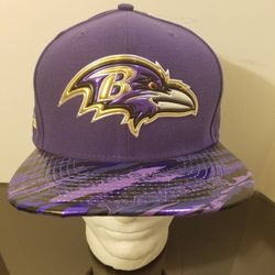 Baltimore Ravens New Era 9fifty