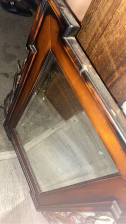 Mirror Wall Decor