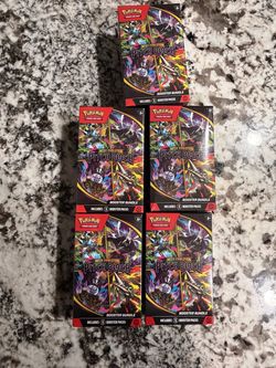 Pokémon TCG: Mega Evolution - Pitch Black Booster Bundle
